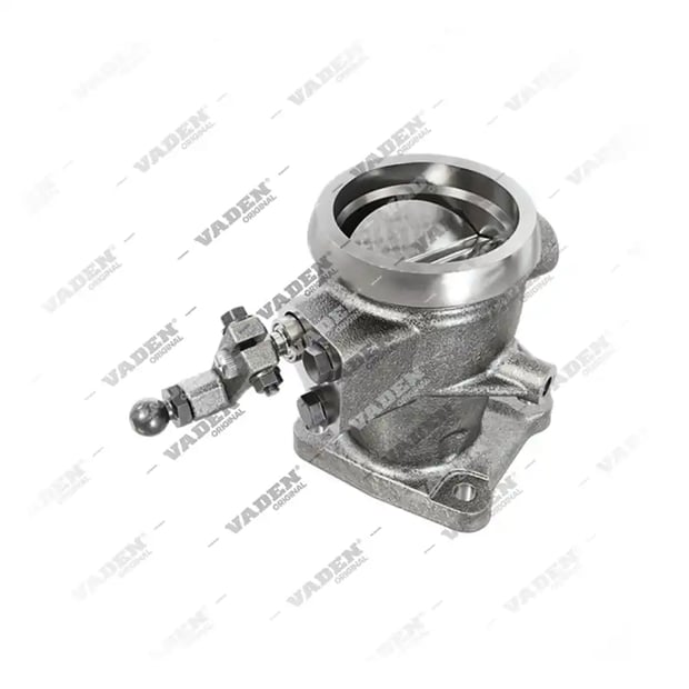 2) 9040900128, 0101 206 Farfalla del freno di scarico, Vaden