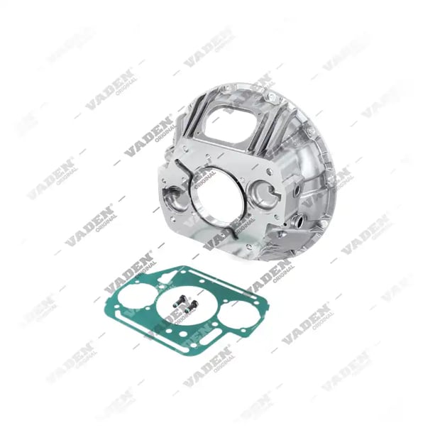 K3676 EATON Gearbox Housing - Front Perspective View