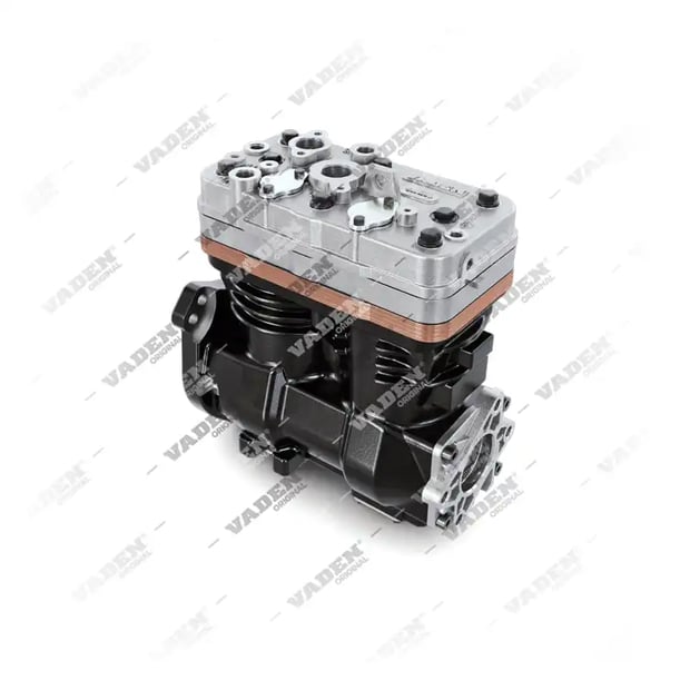 2) K017528,K017528000,K017528N57,K017528X00,LK4954,21101027, 1300 220 001 Çift Silindirli, Kompresör, Vaden