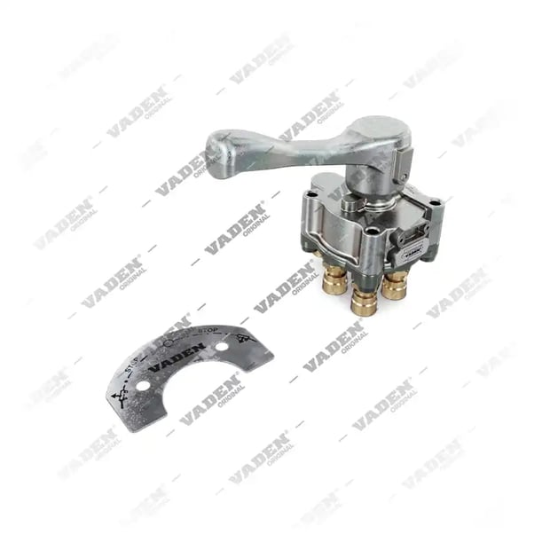 1) 4630322200,2089913,515003585,6503484, 303.13.0003 Anhängerhöheneinstellventil, Vaden