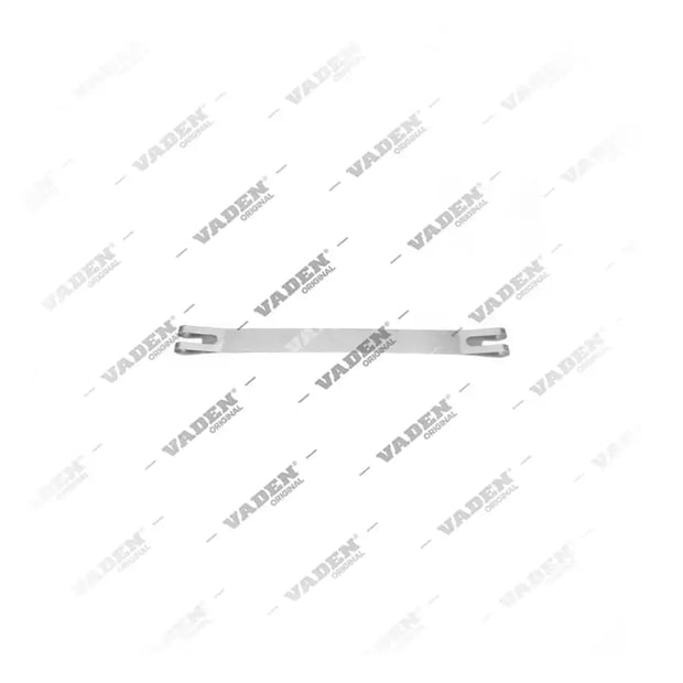 359.03.0020 Morsetto, Tubo flessibile - Front Perspective View