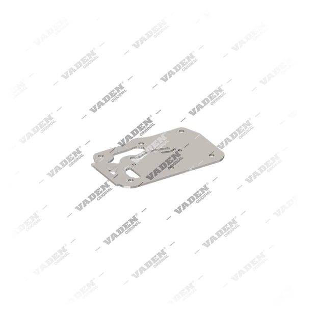 1) , 1600 060 350 Soğutucu Pleyt, Kompresör Parçaları, Vaden