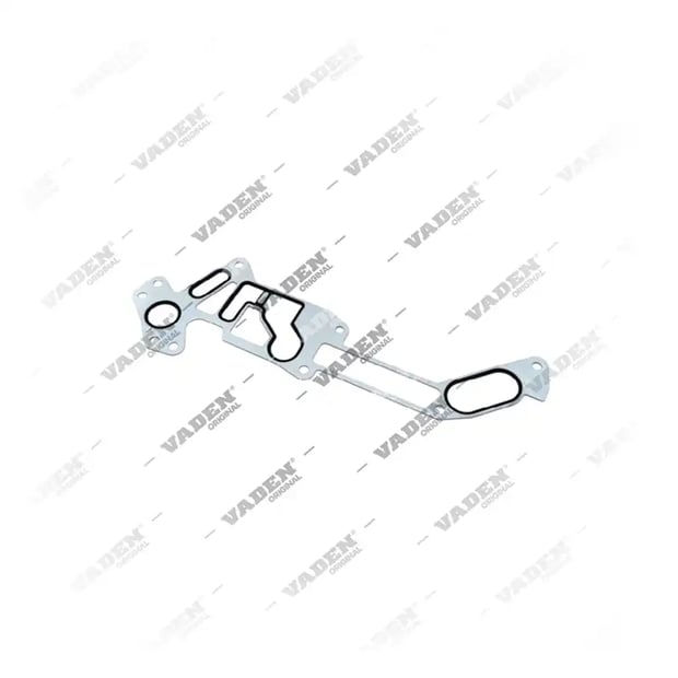1) 20787167,7420787167, 0103 061 Gasket, Filtro de óleo, Vaden