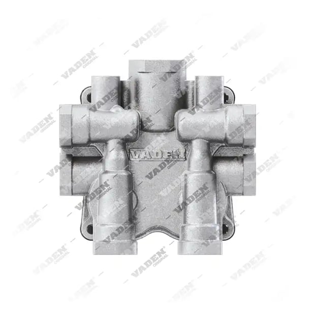 4) 20382309,20452151,20716313,20755195,21225479,9347141400,9347147400,1528375, 303.02.0034 Dörtlü Dağıtıcı Ventil, Vaden