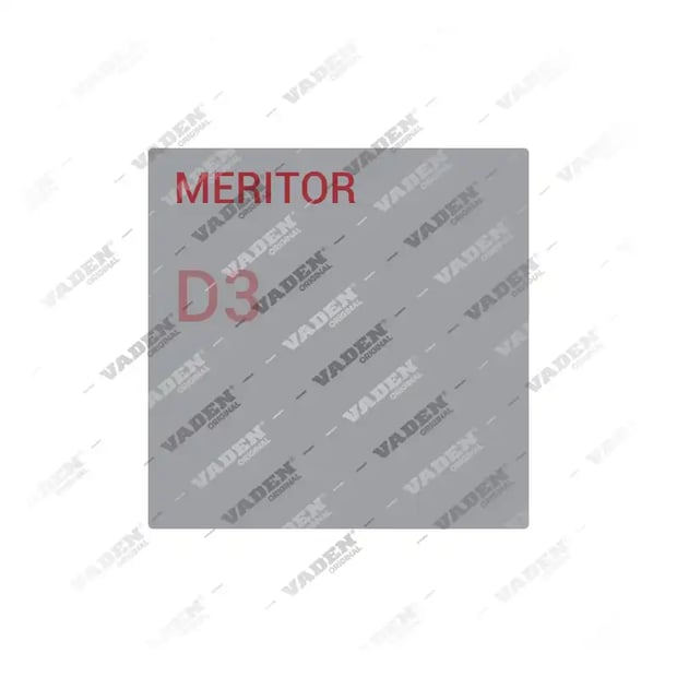 1) , Meritor D3 Meritor, Rodzaje zacisków hamulcowych, Vaden