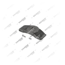 4067001 Placa, Placa da pastilha da pinça
