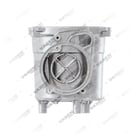 0104 269 Carcasa, Filtro separador de aceite - Bottom View
