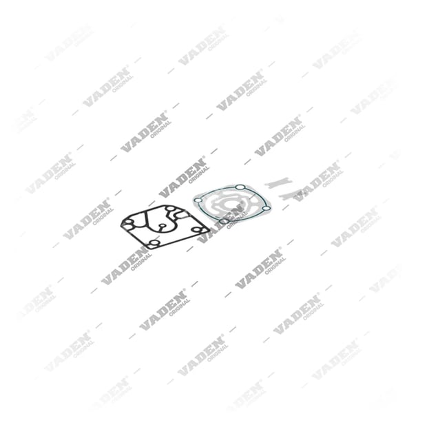 1) , 1100 320 600 Tamir Takımı, Kompresör Parçaları, Vaden