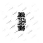 9347050020,0034315506,99707005559, 303.02.0002 Válvula de proteção multi-circuito, Vaden