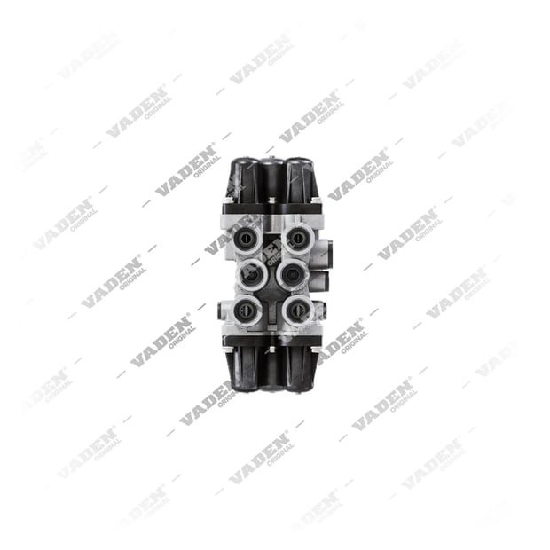 5) 9347050020,0034315506,99707005559, 303.02.0002 Válvula de proteção multi-circuito, Vaden