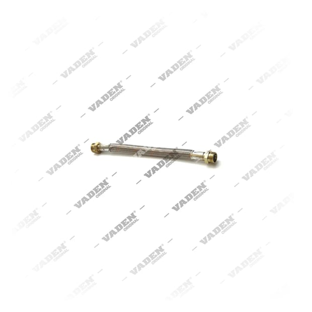 1) 9404200048, 721.01.0001 Tubo de pressão de ar, Kit reparo do compressor de freio a ar, Vaden