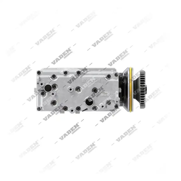 3) 9127180020,9127180040,2234908, 1600 165 002 EURO6 Double cylindre, Compresseur d'air, Vaden