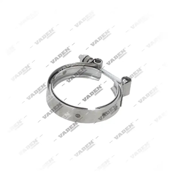 359.02.0002 Morsetto, Tubo flessibile - Front Perspective View