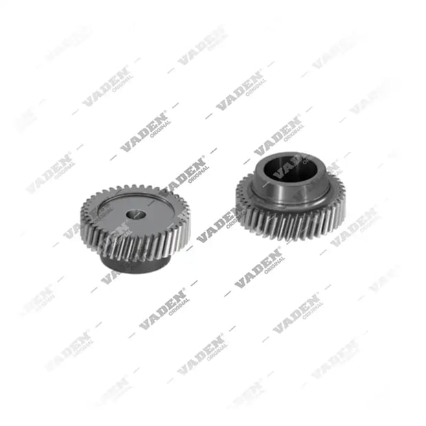 1) 2022258, 7600 860 003 Carreto, Kit reparo do compressor de freio a ar, Vaden