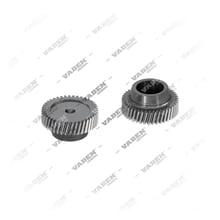7600 860 003 - Carreto, Kit reparo do compressor de freio a ar