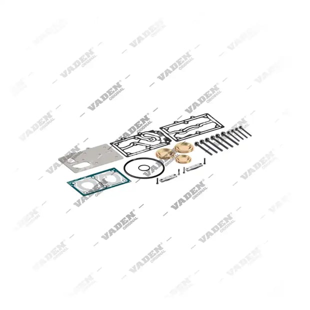 1) , 1400 100 750 Tamir Takımı, Kompresör Parçaları, Vaden