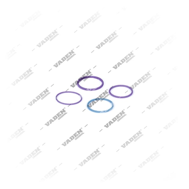 1) 276935,276948,7400276958, 0103 227 Kit de Réparation, Injecteur, Vaden