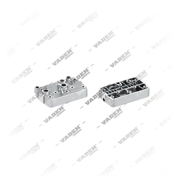 1) SEB01444004,SEB01895BR,1424766, 14 01 20 Cabeçote, Kit reparo do compressor de freio a ar, Vaden