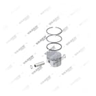 7000851100 Ø85,00mm (STD), Pistão e Anel, Kit reparo do compressor de freio a ar - Front Perspective View