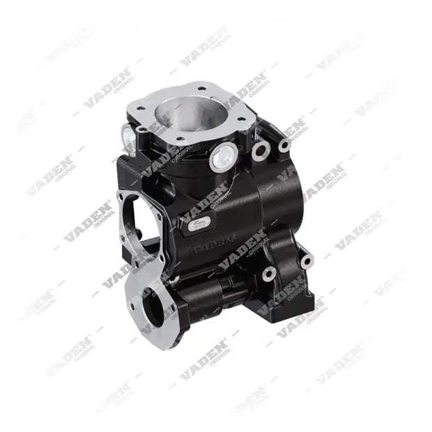2) , 7100 921 021 Cárter, Kit reparo do compressor de freio a ar, Vaden