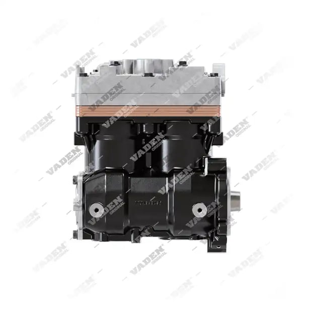 5) K053643N00,K053643N55,K172097N00,LK4951,2024412, 1400 090 007 Cilindro duplo, Compressor de ar, Vaden