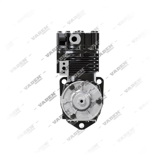 8) 10571185,1300366,1348919,394441,1189106,KZ642,KZ6422RM,KZ6422X50, 1400 040 002 Cilindro duplo, Compressor de ar, Vaden