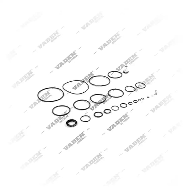 1) 1338893,1464579,9730090002,8127856,0004303706,81523016193,42542719,1519330, 303.05.0009.01 Reparatursatz, Anhängersteuerventil, Vaden