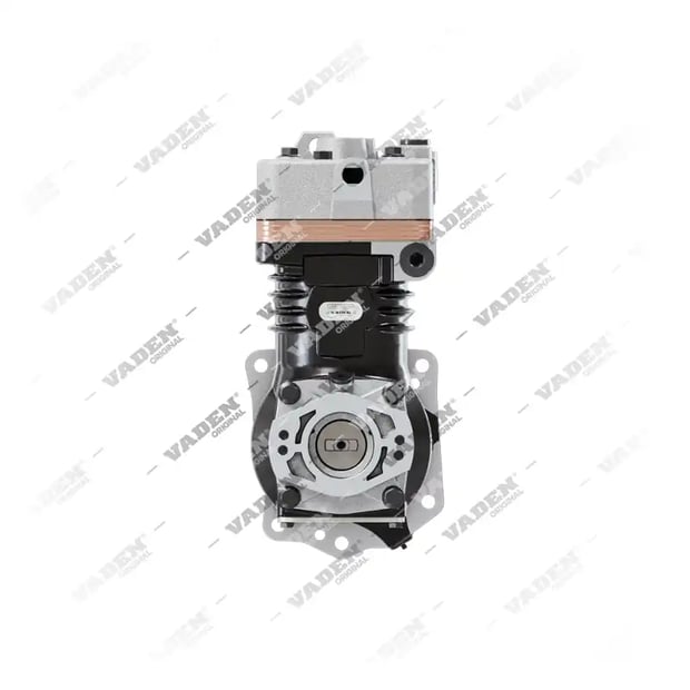 1400 010 002 (7600 880 004, 1732078, 1775248 with gear) Twin Cylinder, Air Compressor – image 8