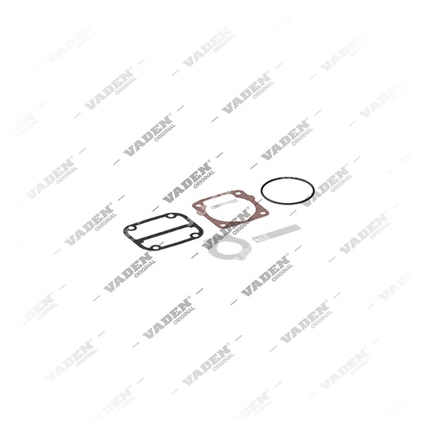 1) , 1700 170 500 Tamir Takımı, Kompresör Parçaları, Vaden