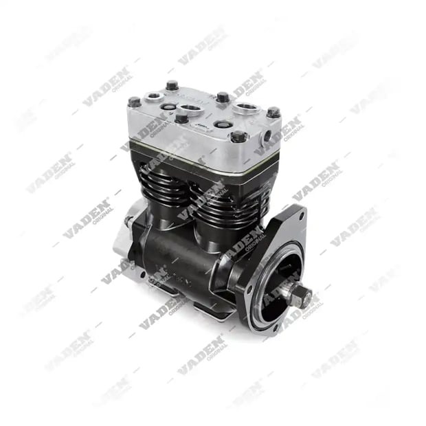 1) 1181453,1181454,LP4852, 2000 050 001 Çift Silindirli, Kompresör, Vaden