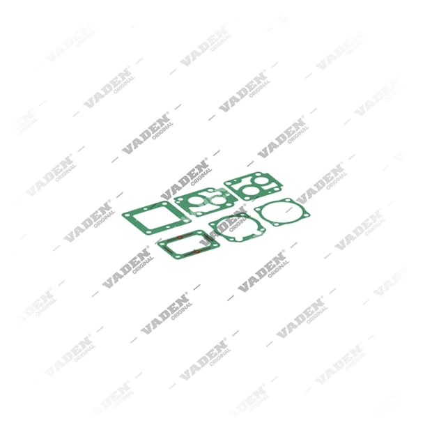 1) PCGA1059S2, 2700 010 150 Conta Takımı, Kompresör Parçaları, Vaden