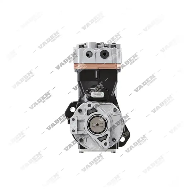 8) K031852N00,LK4937,504080658,504293718, 1500 180 001 Çift Silindirli, Kompresör, Vaden