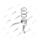 , 8000 860 003 Biela e Pistão, Kit reparo do compressor de freio a ar, Vaden