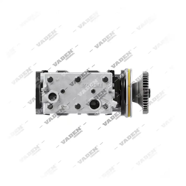 3) 9125181070,9125181110,9125181130,1883114,2020640,202702, 1600 080 004 Cilindro duplo, Compressor de ar, Vaden