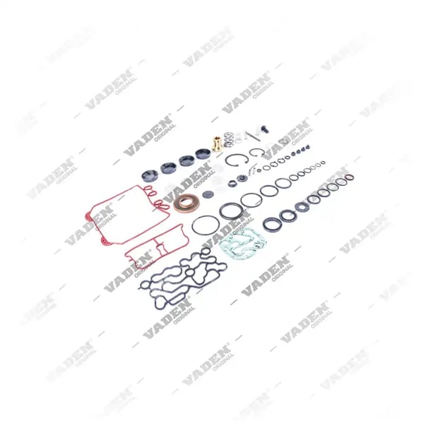 1) 9325100090S2, 308.04.0001.02 Tamir Takımı, Hava İşlem Ünitesi, Vaden