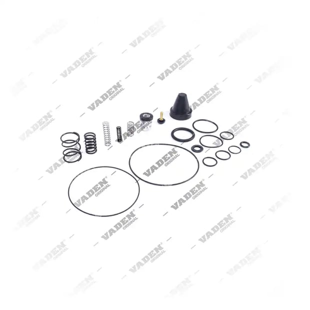 1) II19327008,II9327008, 301.03.0001.08 Kit de Réparation, Dessicateur, système d'air comprimé, Vaden