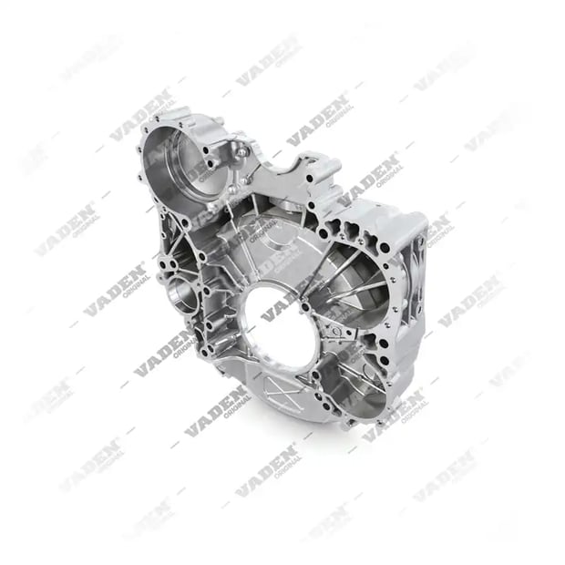 1) 20867910,21108501,21207126,21300463,21381354,21622396,7421184807,7421622396, 0103 134 Flywheel Housing, Vaden