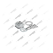 17 10 50 - Cabeçote, Kit reparo do compressor de freio a ar