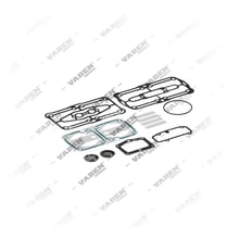 1200 018 100 Kit de reparação, Kit reparo do compressor de freio a ar