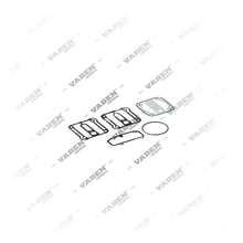 1200 010 150 Gasket Kit, Air Brake Compressor Repair Kits
