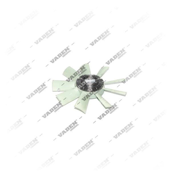 1) 5010514061, 529.07.0032 Civalı Fan, Fan, Vaden