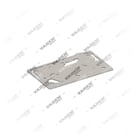 , 2800 060 350 Placa de arrefecimento, Kit reparo do compressor de freio a ar, Vaden