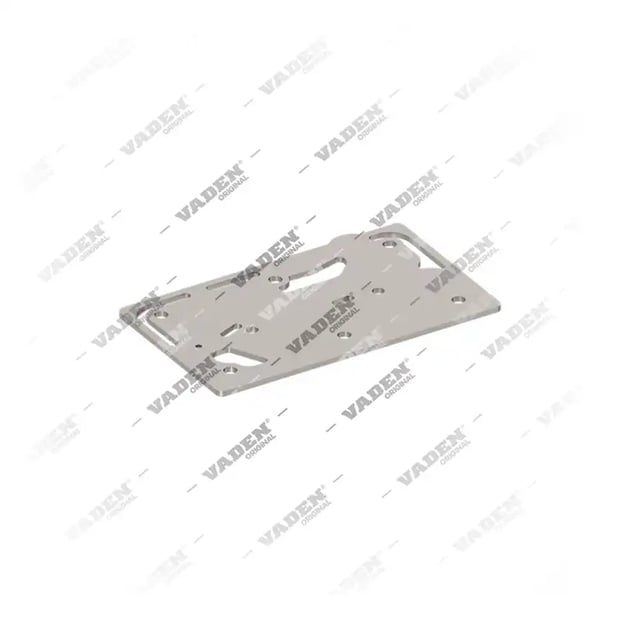 1) , 2800 060 350 Placa de arrefecimento, Kit reparo do compressor de freio a ar, Vaden