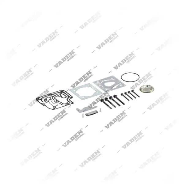 2500 340 750 Kit de reparação, Kit reparo do compressor de freio a ar – imagem 2