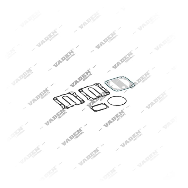 1) , 2600 040 150 Conta Takımı, Kompresör Parçaları, Vaden