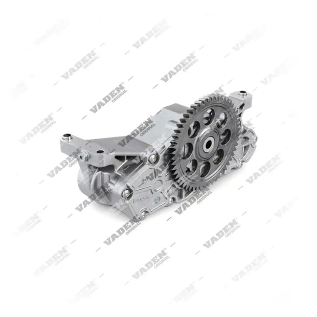 0101324 EURO 6, Масляной Насос - Front Perspective View