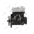 9125120010SP1,20569251SP2, 1300 200 002 (7600 850 006, 8131848, 7408131848 com engrenagem) Cilindro duplo, Compressor de ar, Vaden