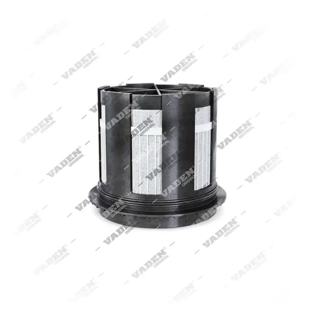 2) 1681575,1821580,1891431,4329012462,2131091,K039455, 301.04.0004 Carter, Dessicateur, système d'air comprimé, Vaden