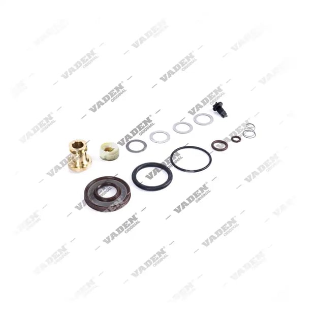 1) 1407236,1511681,1932672,4324100022,13C0108086AA,0004304815,81521026114,11003094,93161813,1518671,6602564, 301.02.0069.04 Kit de Réparation, Dessicateur, système d'air comprimé, Vaden