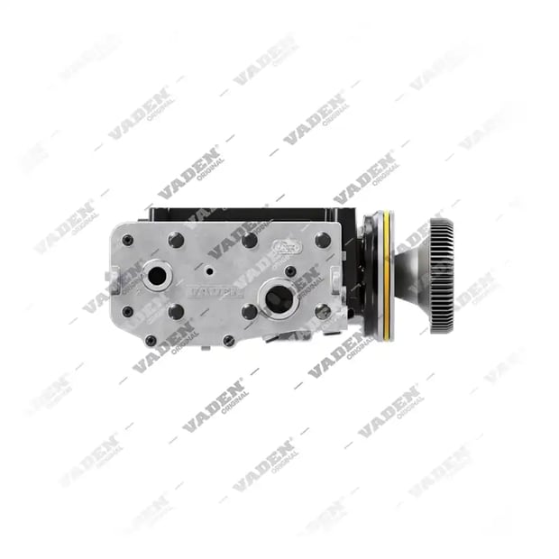 3) 9125180000,9125180010,9125180020,9125180030,9125180040,1674920,1681561,1687079,1696197,1696197R, 1600 120 001 Çift Silindirli, Kompresör, Vaden